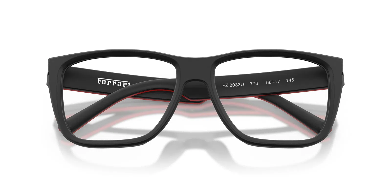 Scuderia Ferrari 8033U Eyeglasses - view 28